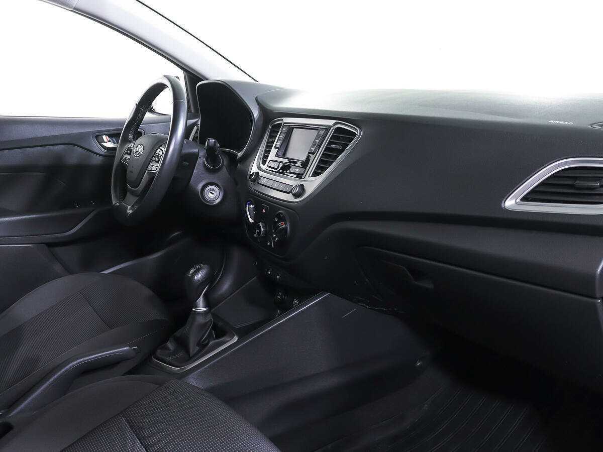 Hyundai Solaris, 2019 Фото №8