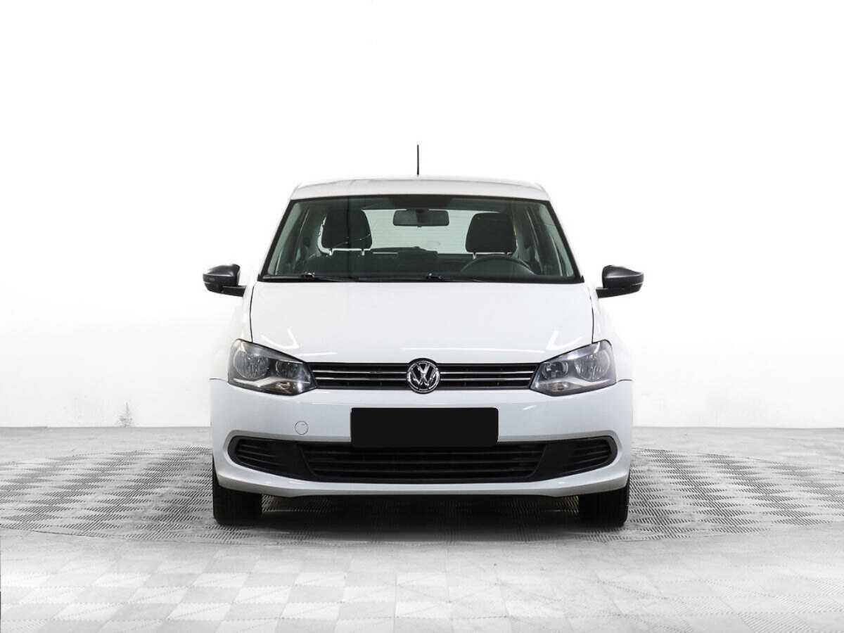 Volkswagen Polo, 2010 - 159 674 км. | Фото №1