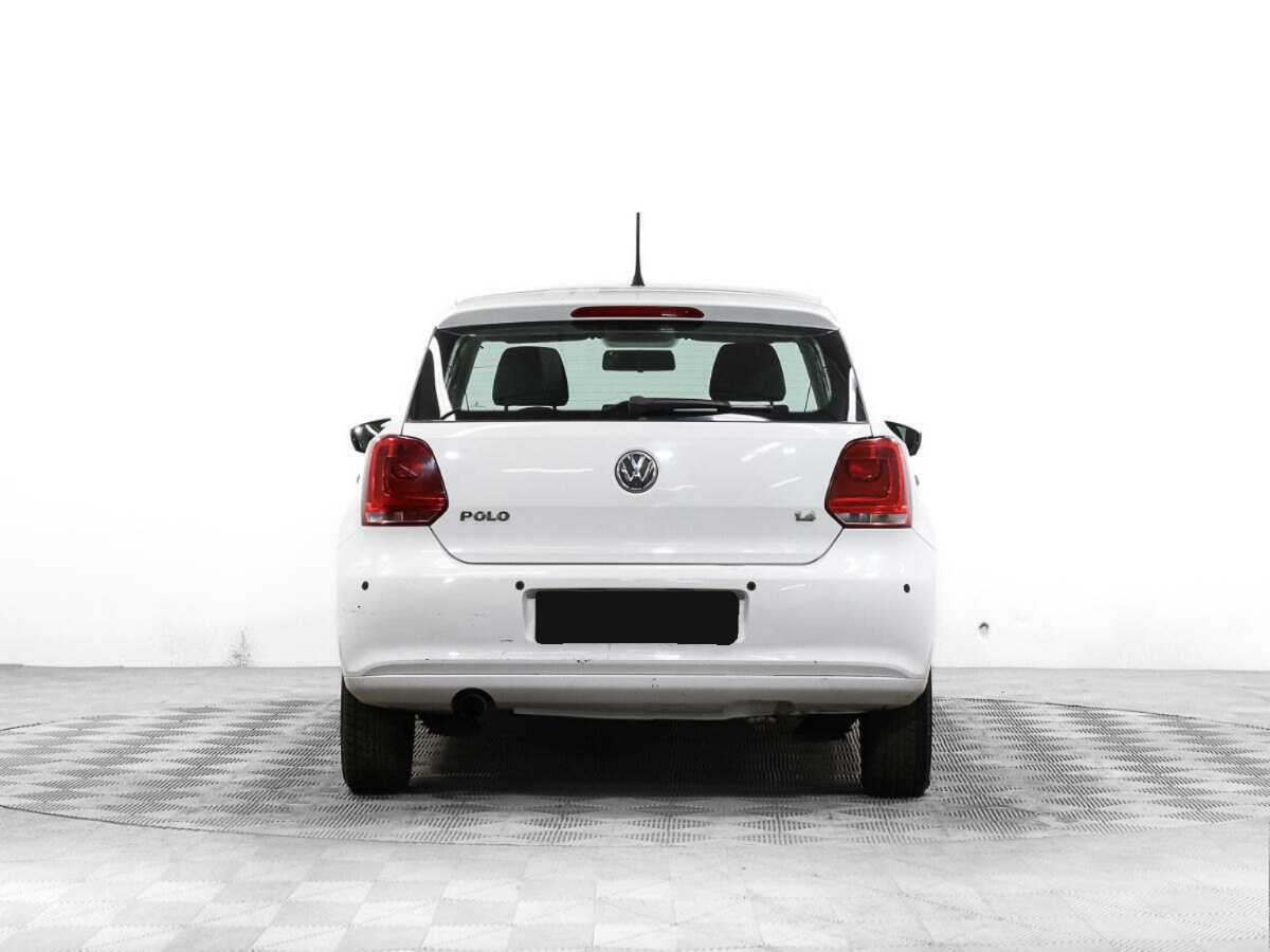 Volkswagen Polo, 2010 - 159 674 км. | Фото №5