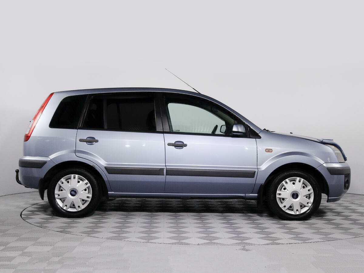 Ford Fusion, 2006 Фото №3