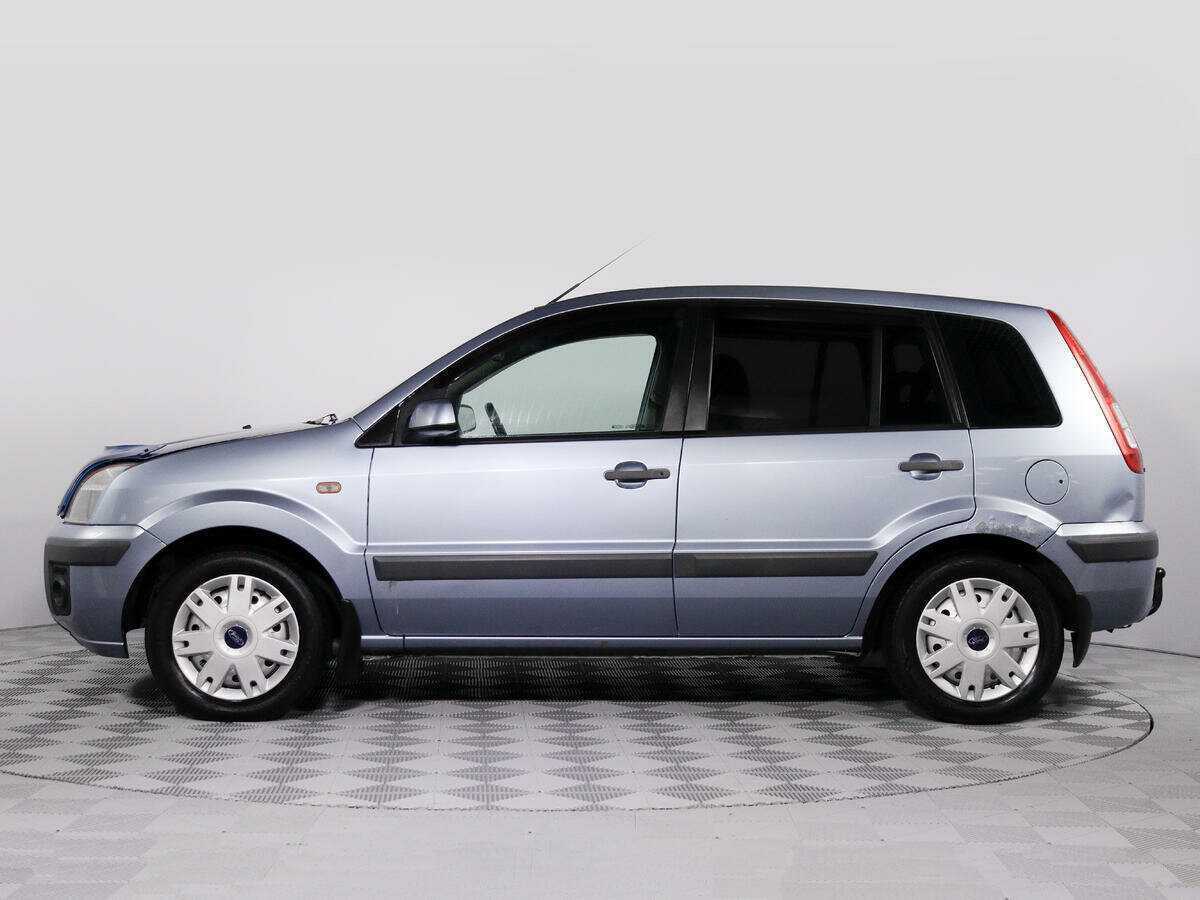 Ford Fusion, 2006 Фото №7