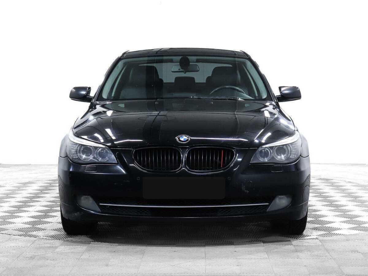 BMW 5 серии 525i, 2008 - 167 109 км. | Фото №1