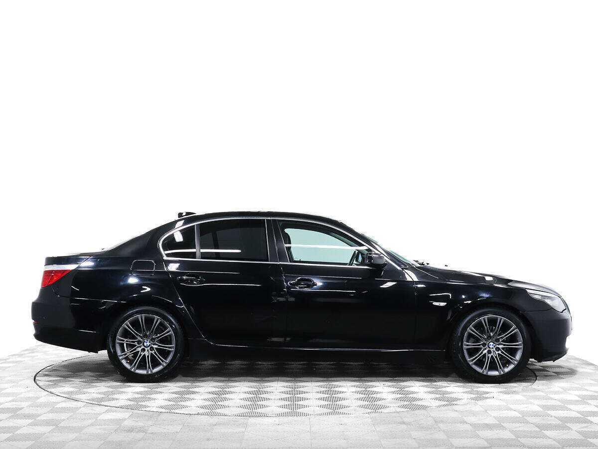 BMW 5 серии 525i, 2008 - 167 109 км. | Фото №3