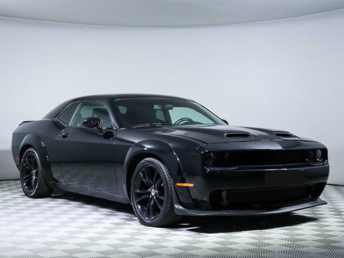 Dodge Challenger R__T, 2019 - 80 783 км. | Фото №3