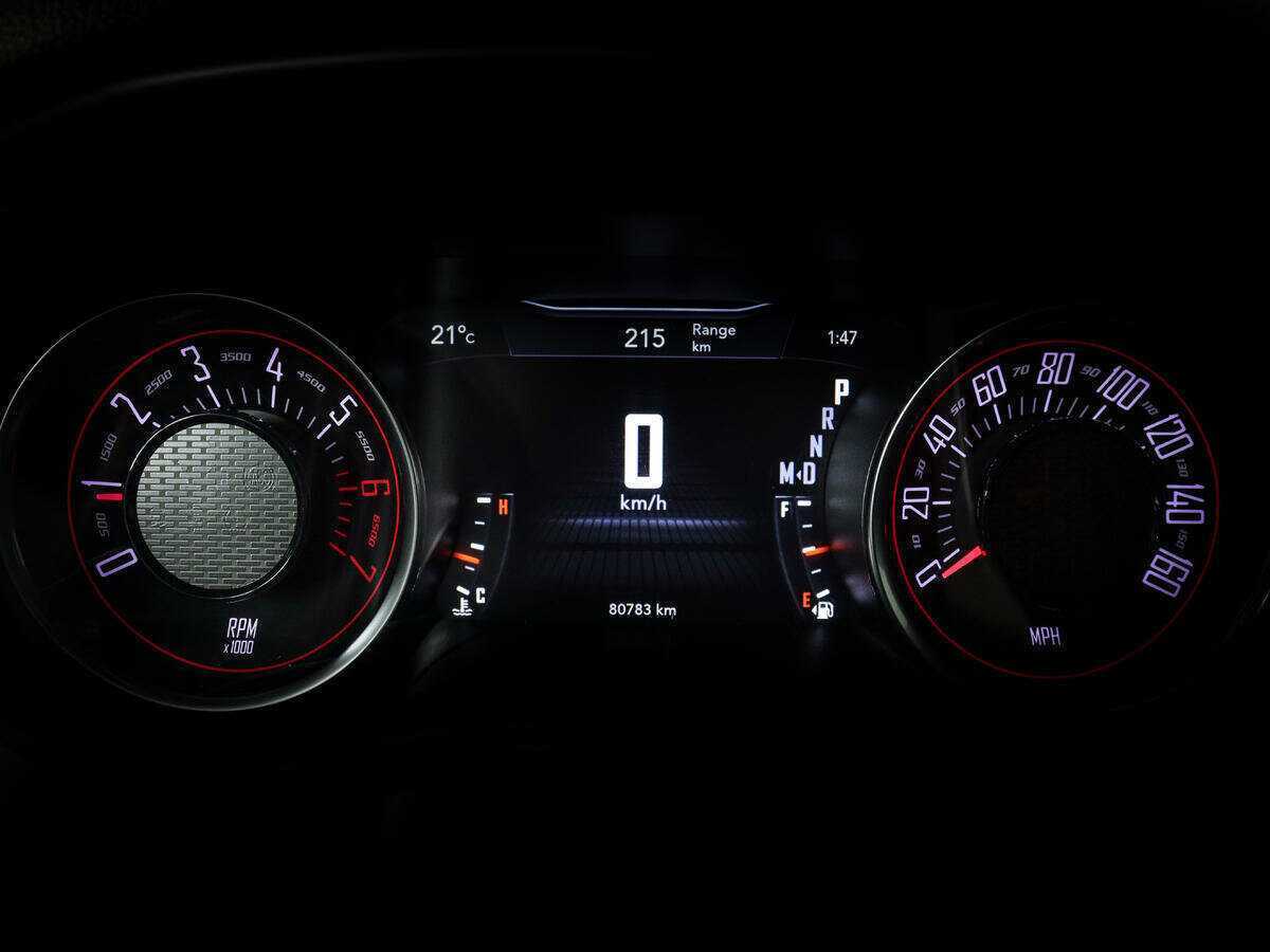 Dodge Challenger R__T, 2019 Фото №11