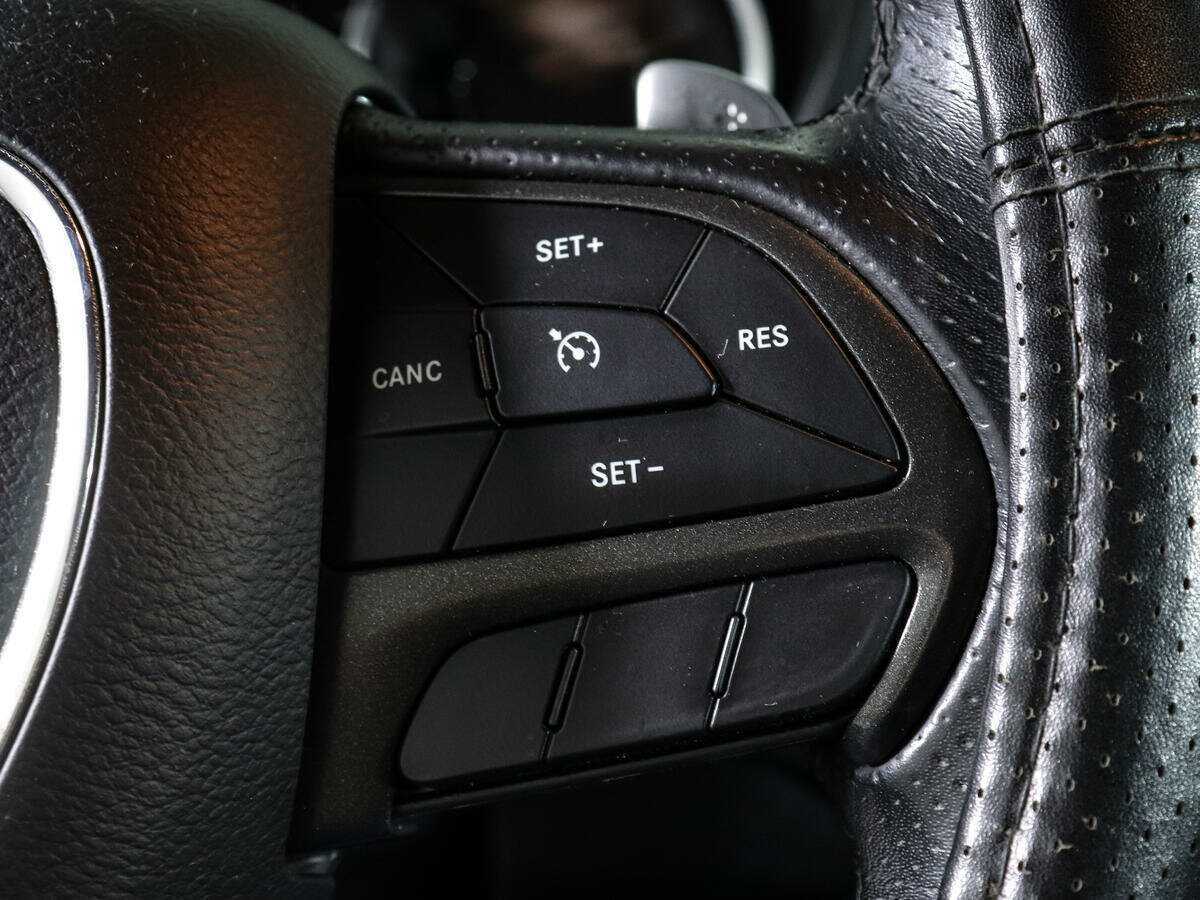 Dodge Challenger R__T, 2019 Фото №21