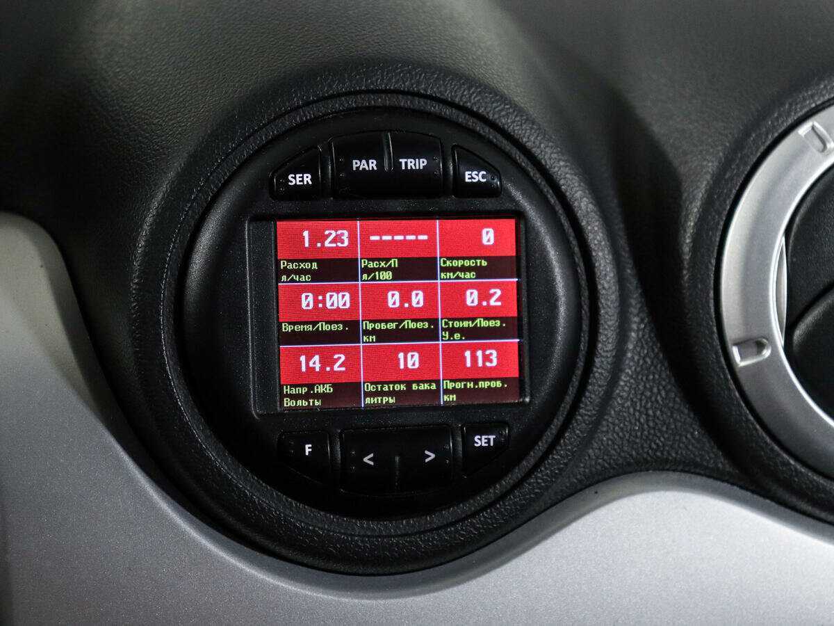 Renault Sandero Stepway, 2011 Фото №18