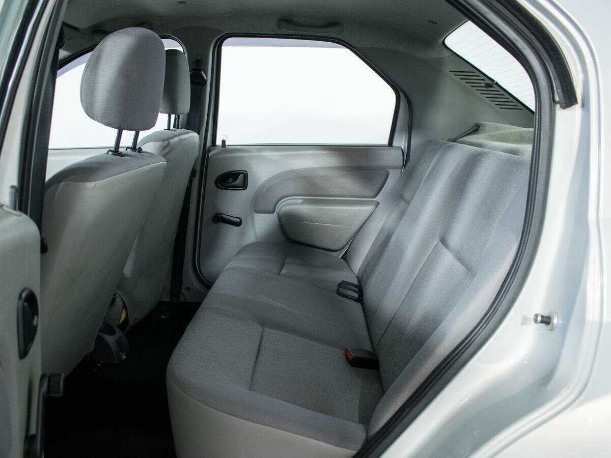 Renault Logan, 2009 Фото №10