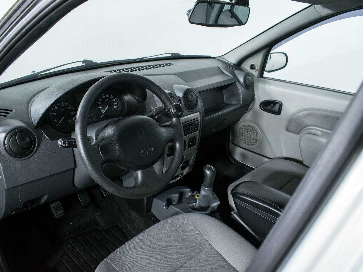 Renault Logan, 2009 Фото №13