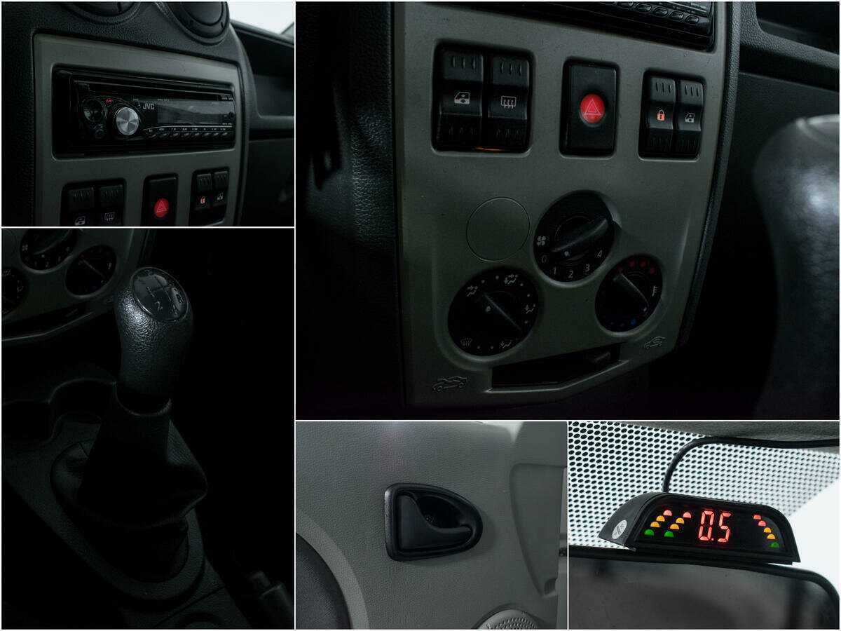 Renault Logan, 2009 Фото №15