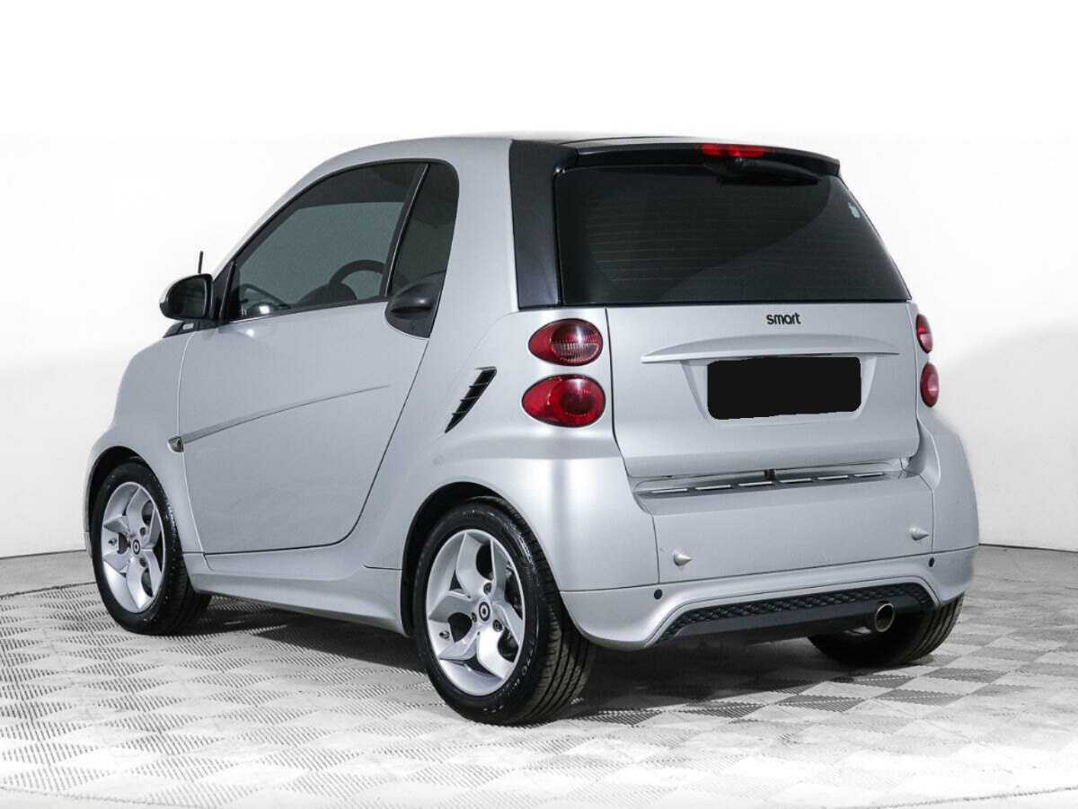Smart Fortwo, 2014 - 78 380 км. | Фото №6