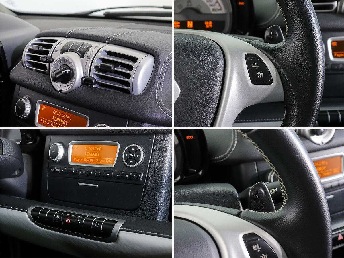 Smart Fortwo, 2014 Фото №14