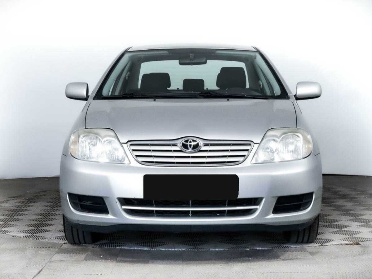 Toyota Corolla, 2006 - 169 866 км. | Фото №1