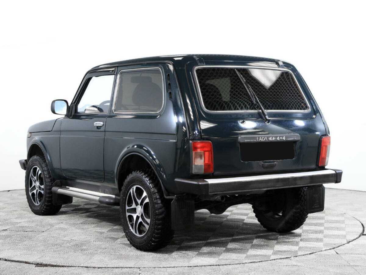 Lada (ВАЗ) 2121 (4x4), 2012 - 82 100 км. | Фото №6