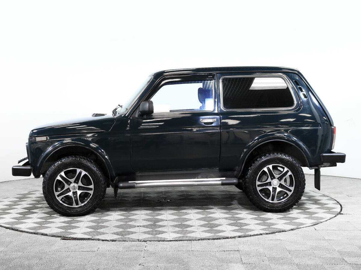 Lada (ВАЗ) 2121 (4x4), 2012 - 82 100 км. | Фото №7