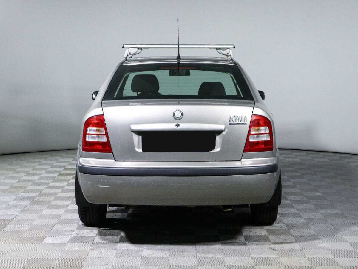 Skoda Octavia, 2008 - 146 795 км. | Фото №5