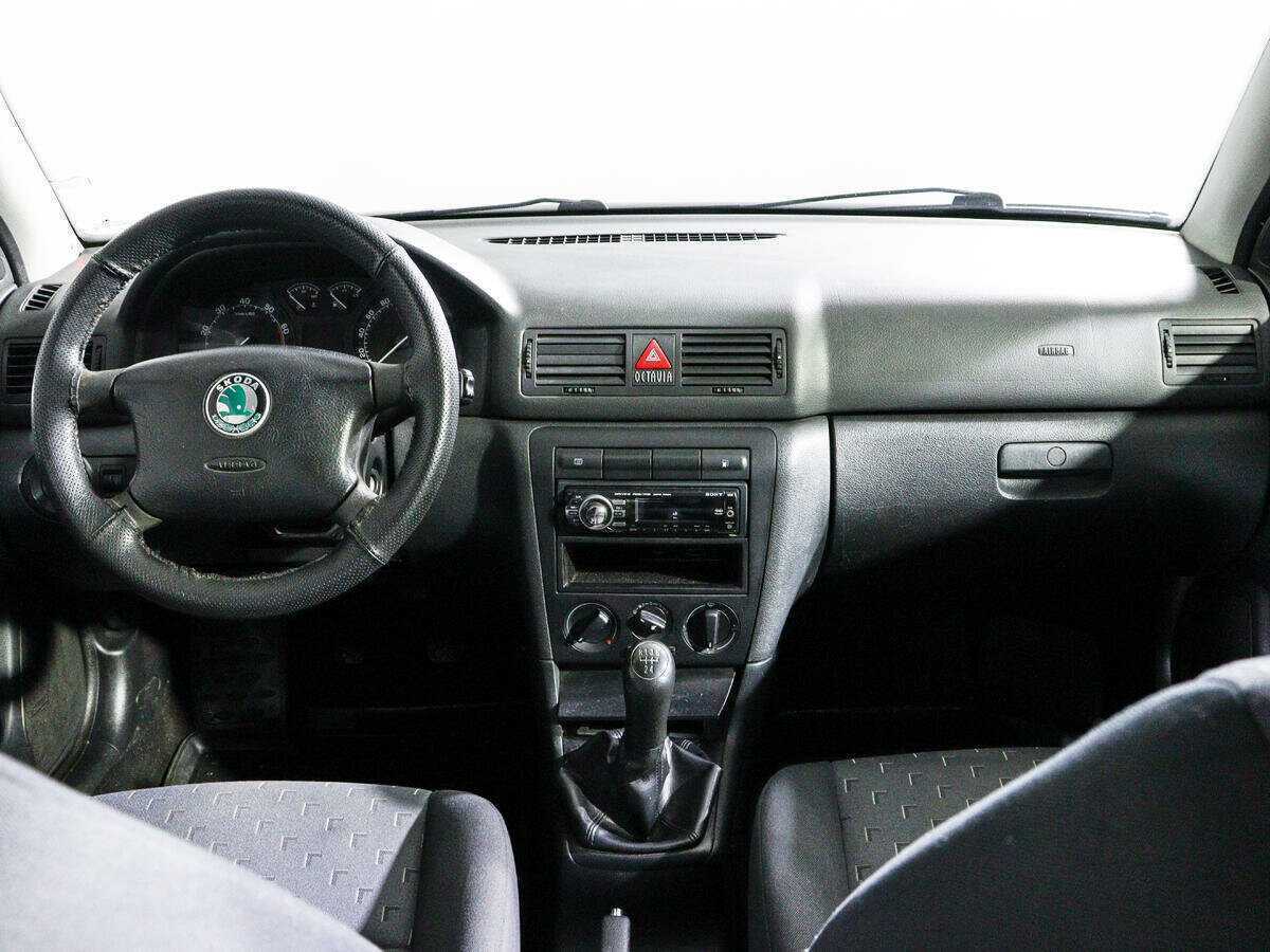 Skoda Octavia, 2008 Фото №10