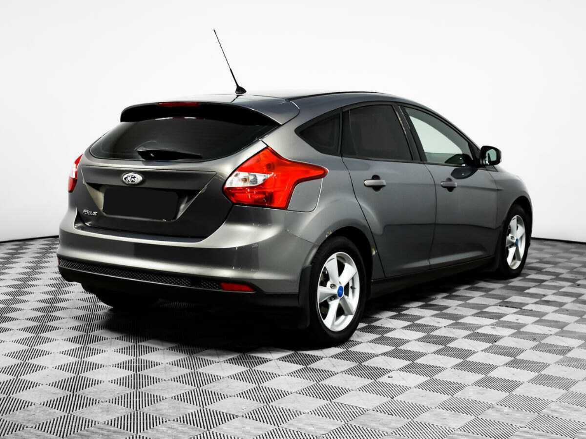 Ford Focus, 2011 - 265 543 км. | Фото №5