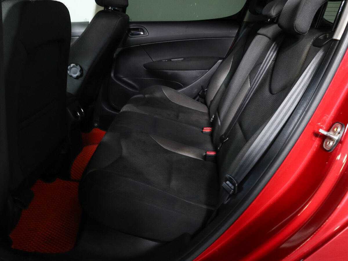 Peugeot 308, 2008 - 230 739 км. | Фото №8