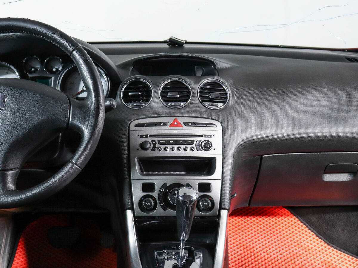 Peugeot 308, 2008 Фото №11