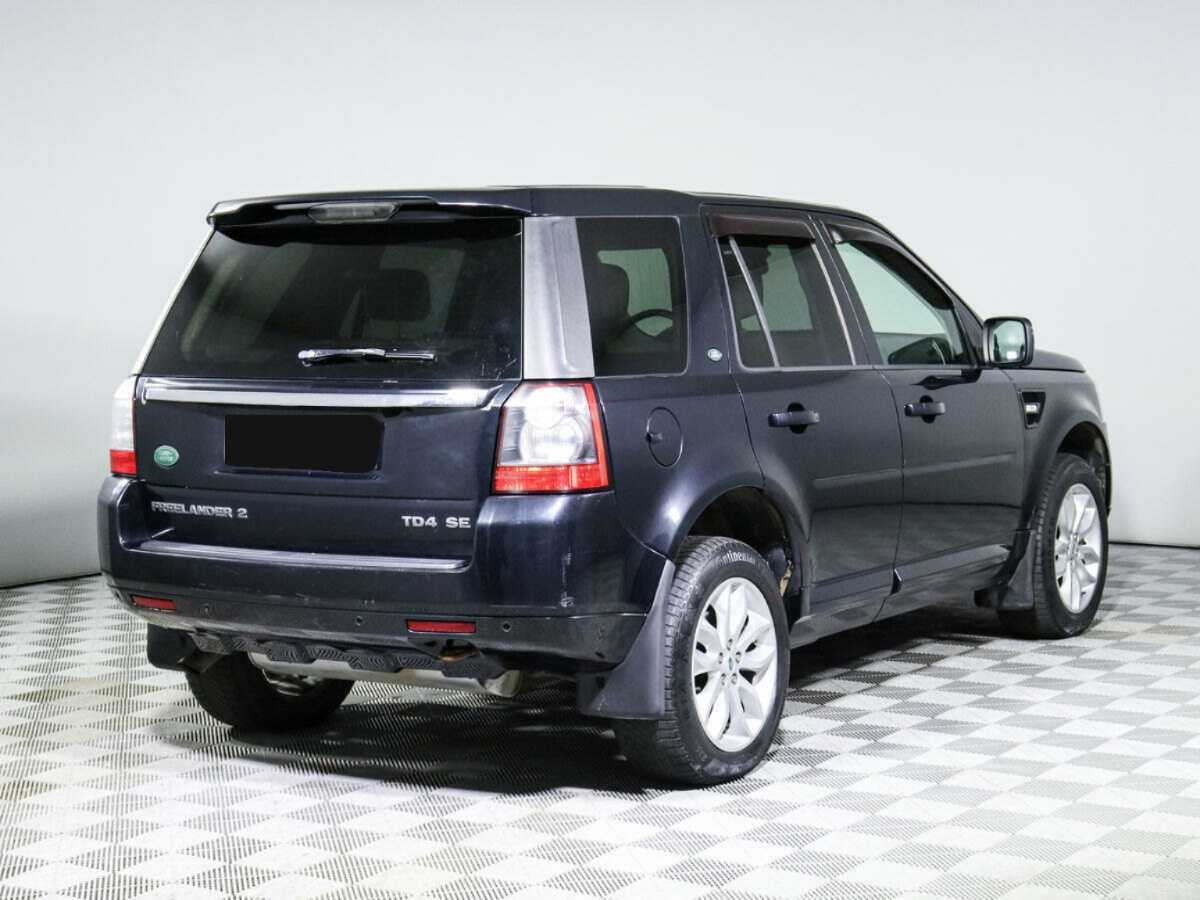 Land Rover Freelander, 2011 - 229 311 км. | Фото №5
