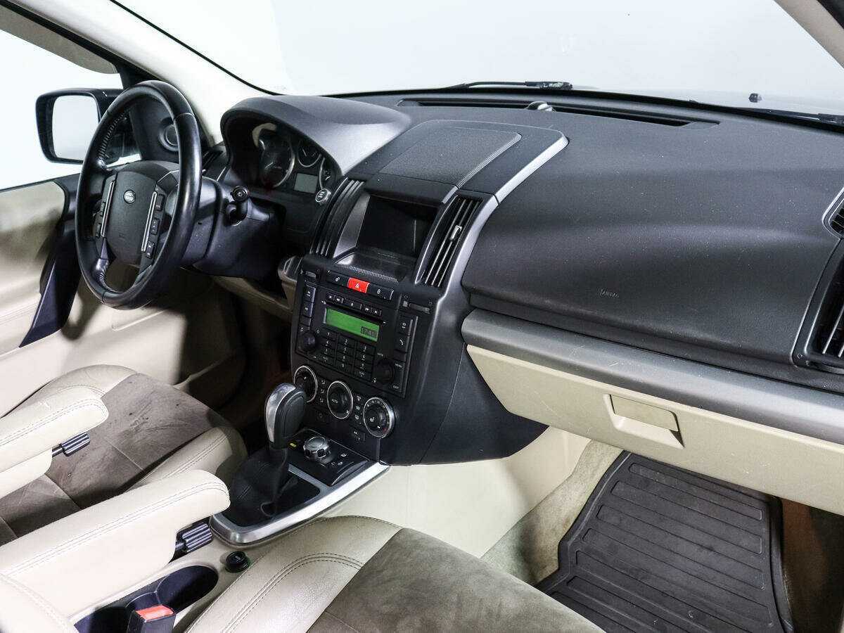 Land Rover Freelander, 2011 Фото №9