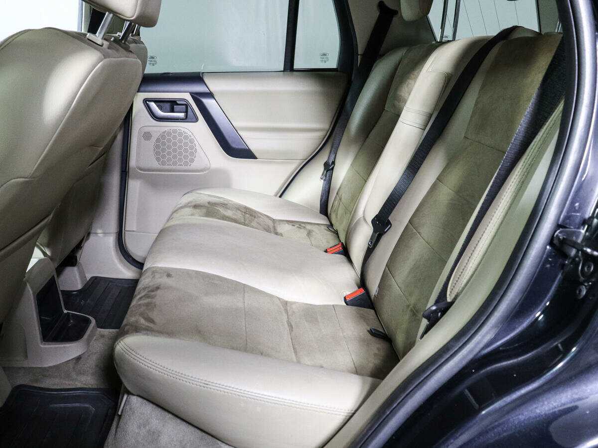 Land Rover Freelander, 2011 Фото №10