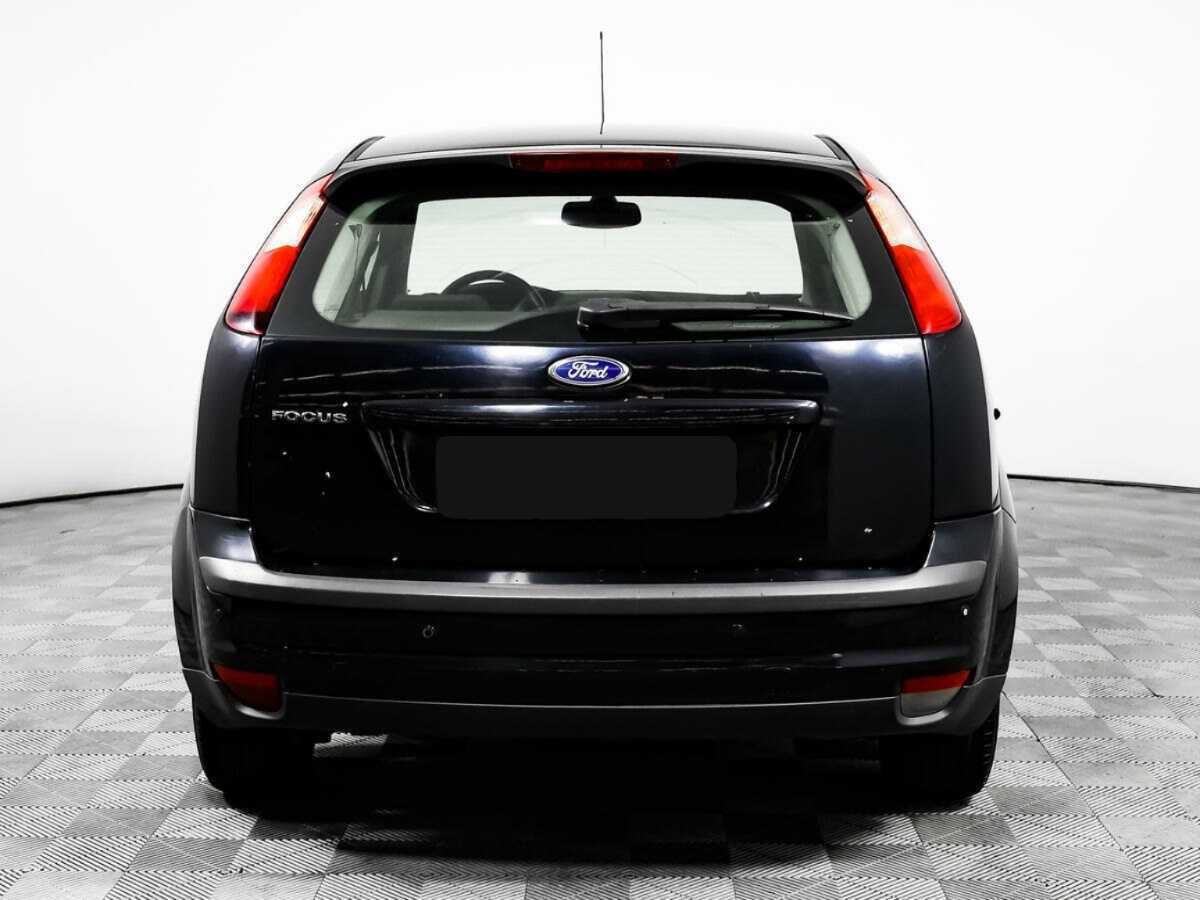 Ford Focus, 2007 - 196 936 км. | Фото №6