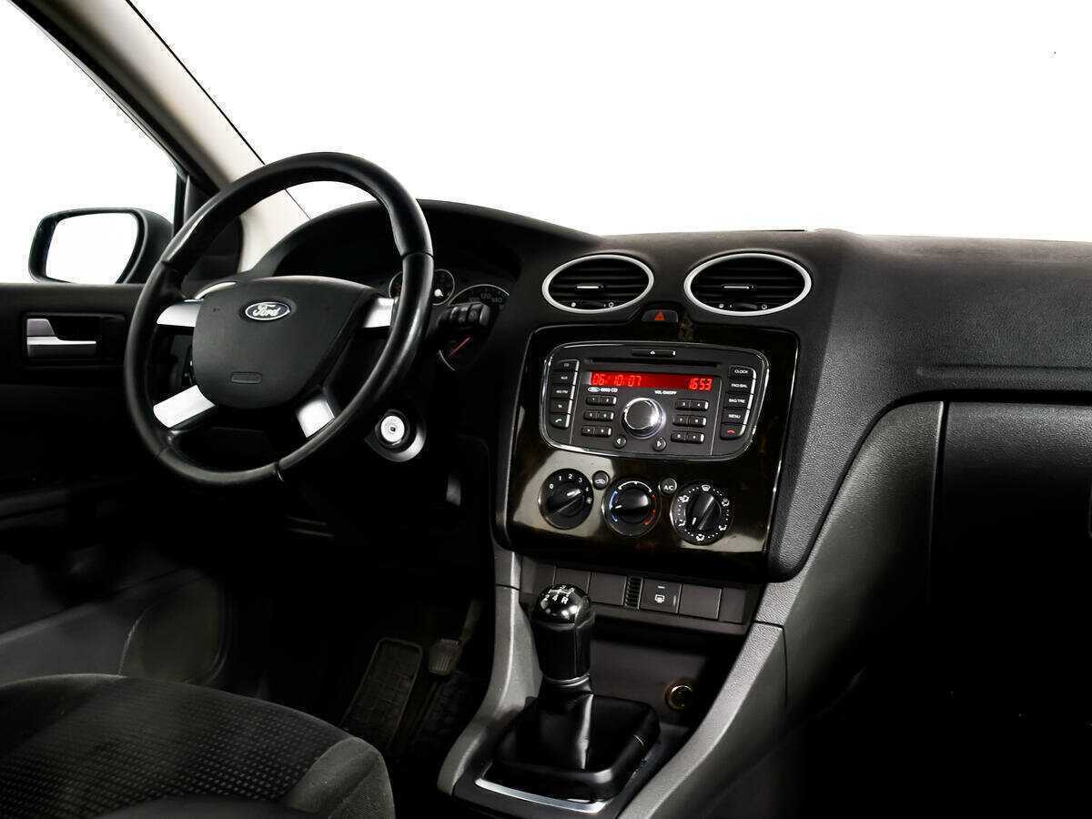 Ford Focus, 2007 Фото №9