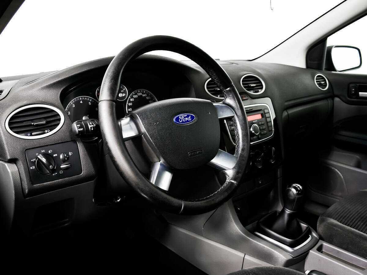 Ford Focus, 2007 Фото №13