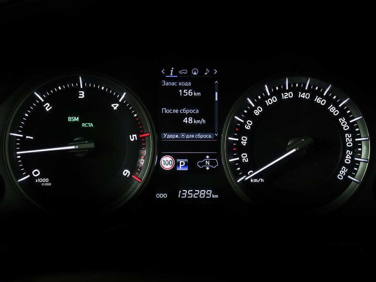 Toyota Land Cruiser, 2018 Фото №11