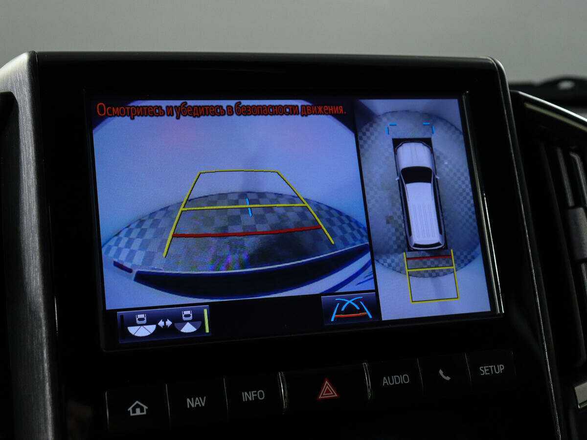 Toyota Land Cruiser, 2018 Фото №15