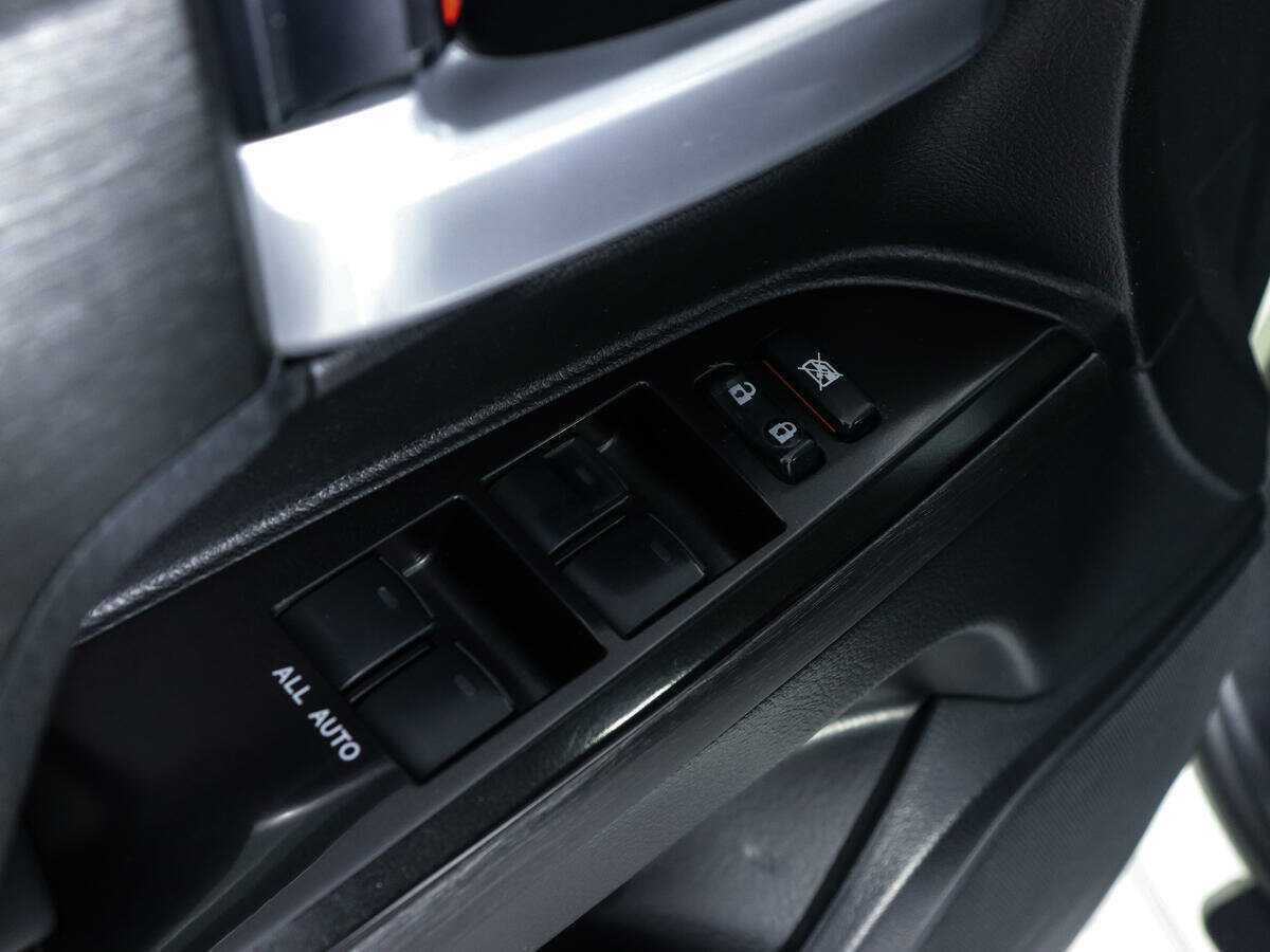 Toyota Land Cruiser, 2018 Фото №20