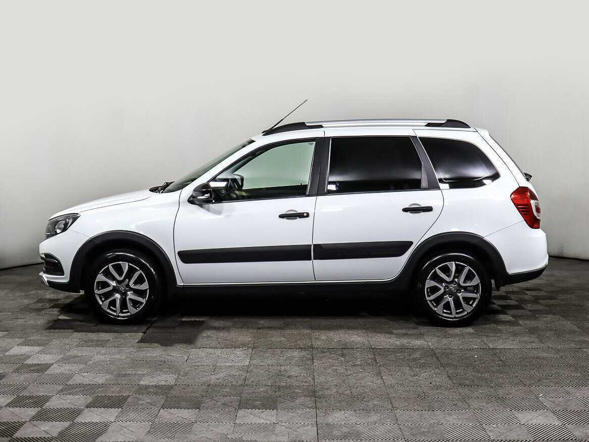 Lada (ВАЗ) Granta, 2021 - 82 000 км. | Фото №7