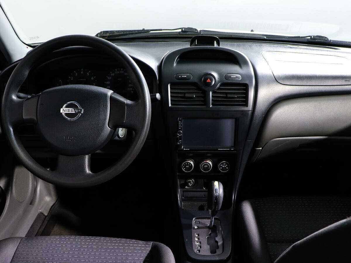 Nissan Almera Classic, 2008 Фото №10