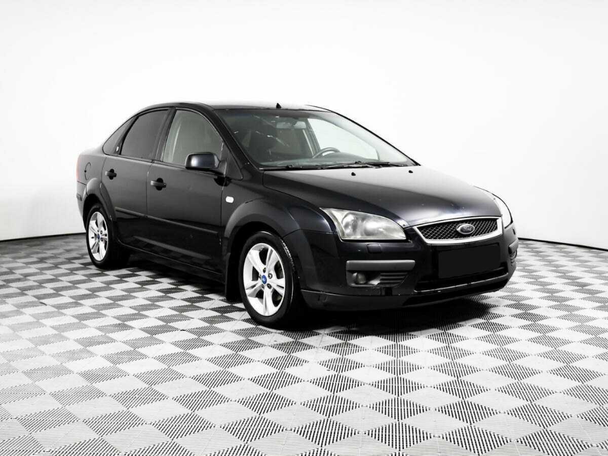 Ford Focus, 2005 - 329 602 км. | Фото №3