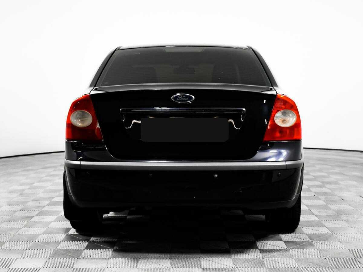 Ford Focus, 2005 - 329 602 км. | Фото №6