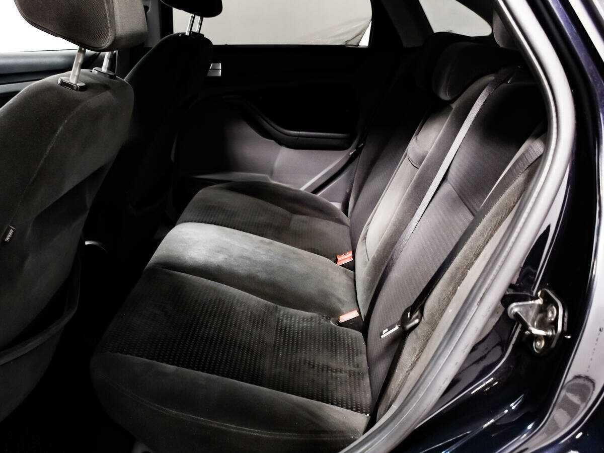 Ford Focus, 2005 Фото №12