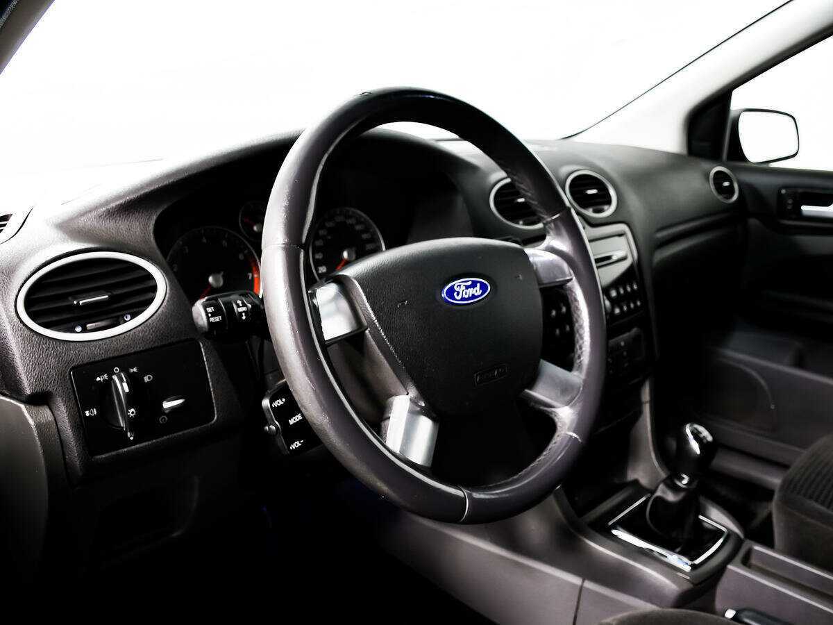 Ford Focus, 2005 Фото №13
