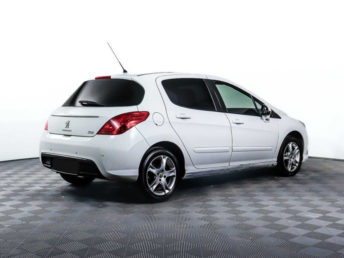Peugeot 308, 2011 - 197 926 км. | Фото №5