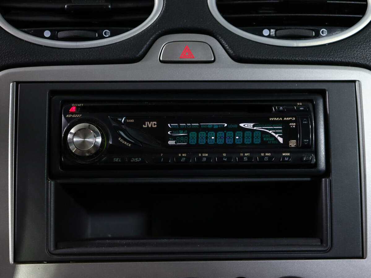 Ford Focus, 2009 Фото №15