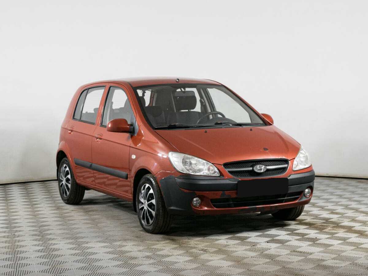 Hyundai Getz, 2008 - 115 377 км. | Фото №3