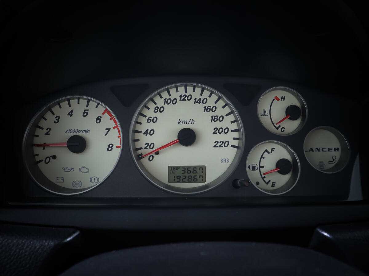 Mitsubishi Lancer, 2005 Фото №14