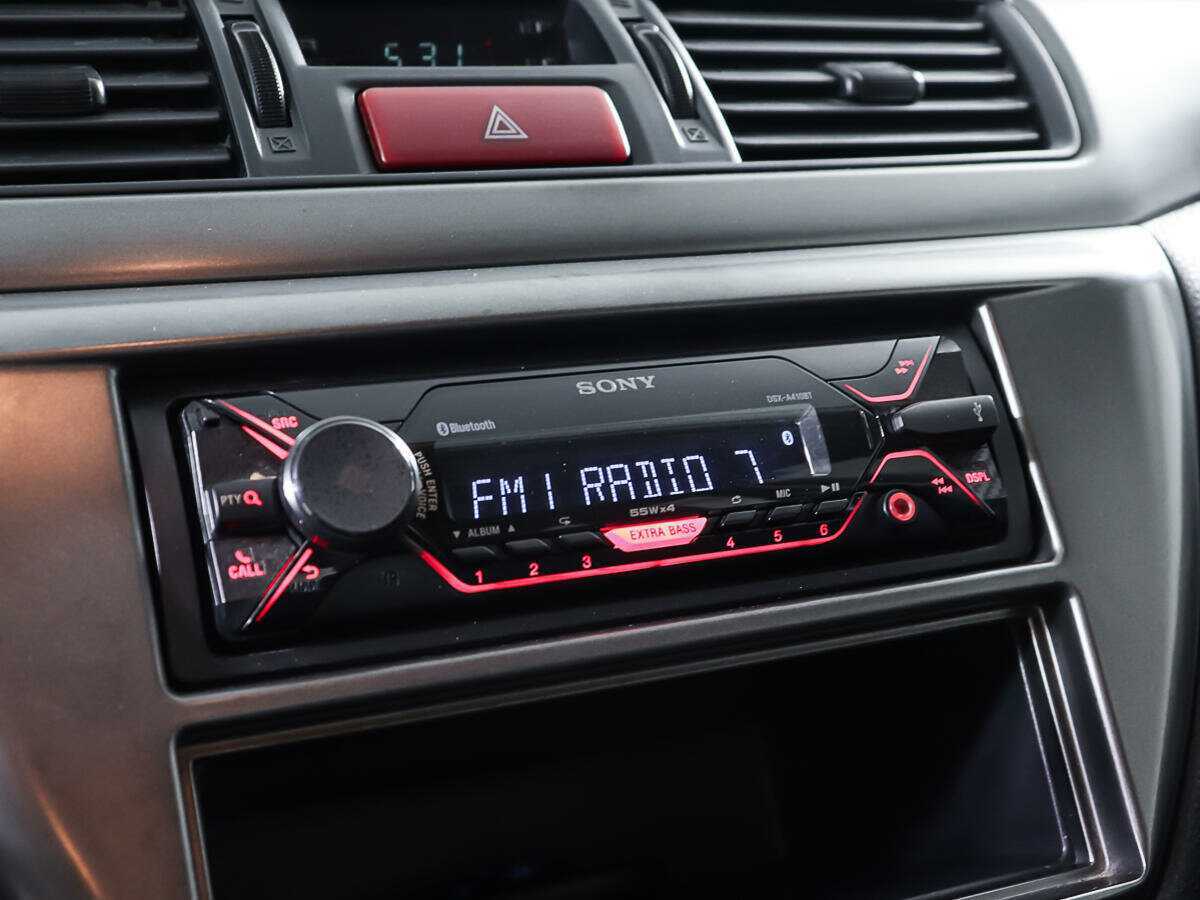 Mitsubishi Lancer, 2005 Фото №18