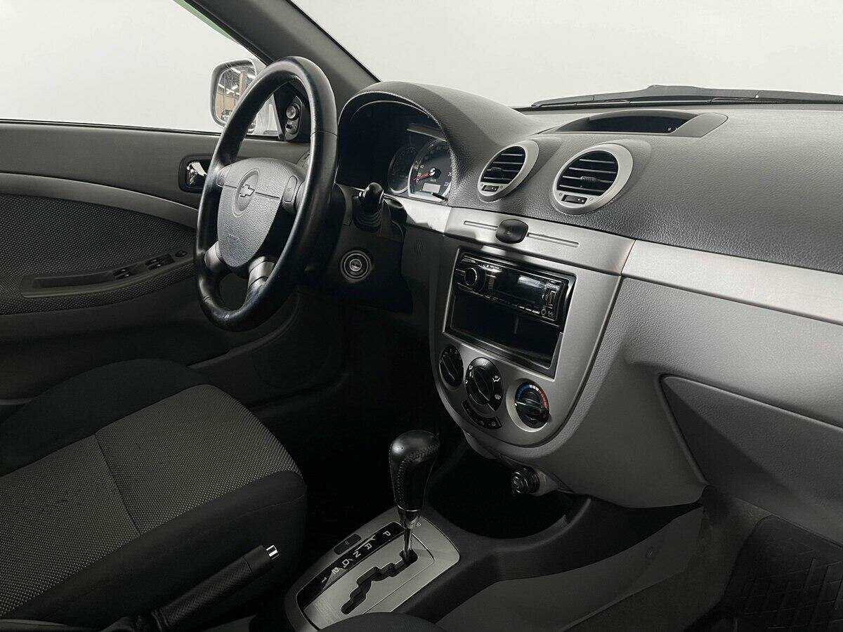 Chevrolet Lacetti, 2012 - 164 391 км. | Фото №8