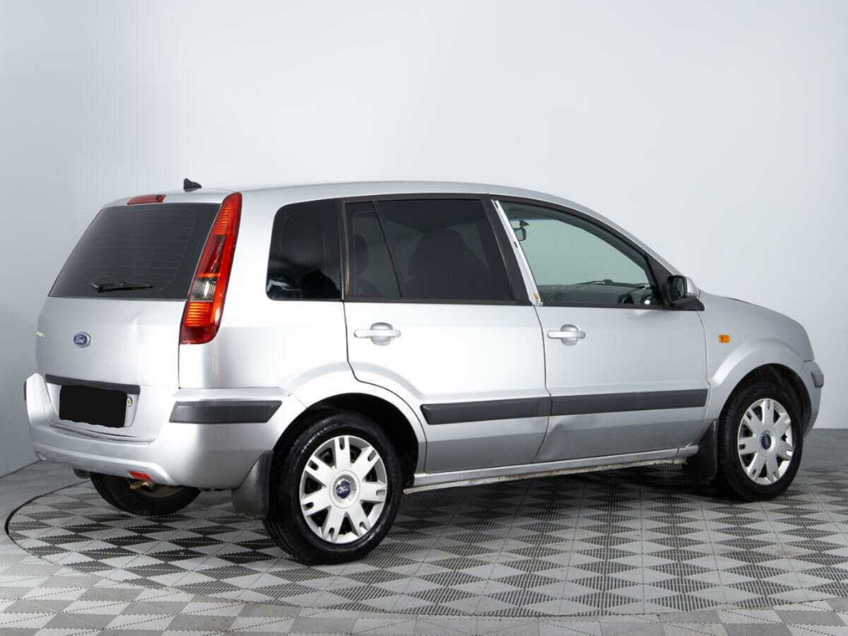 Ford Fusion, 2008 - 123 529 км. | Фото №5