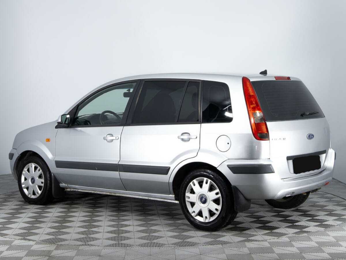 Ford Fusion, 2008 - 123 529 км. | Фото №7