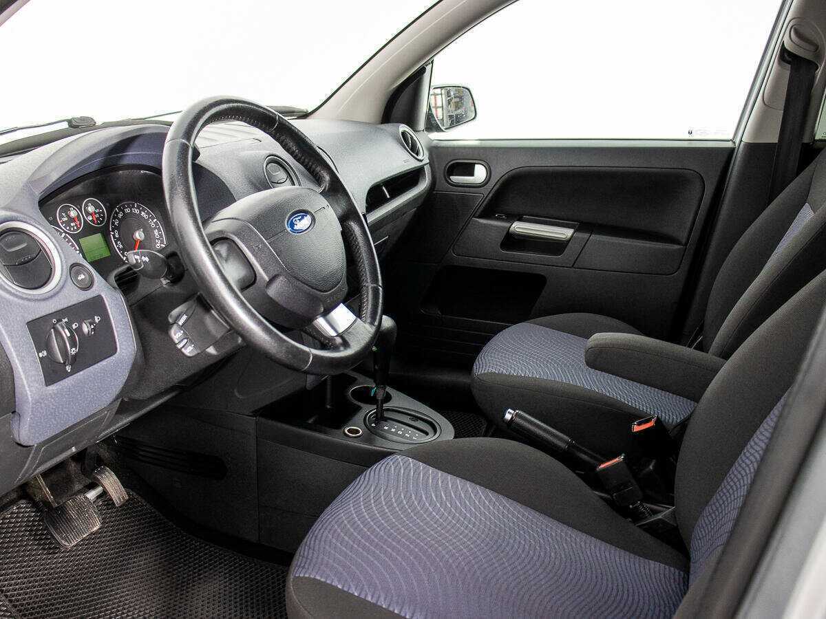 Ford Fusion, 2008 Фото №10