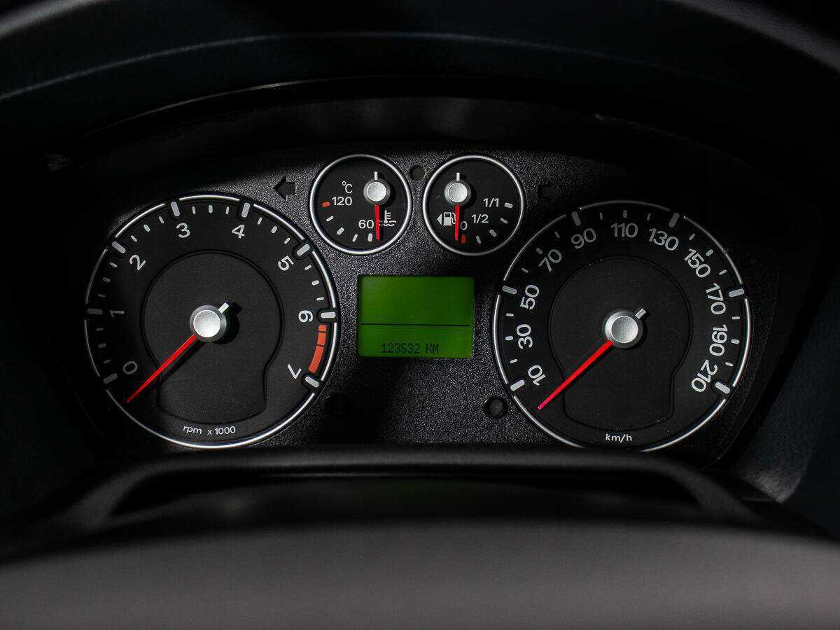 Ford Fusion, 2008 Фото №12