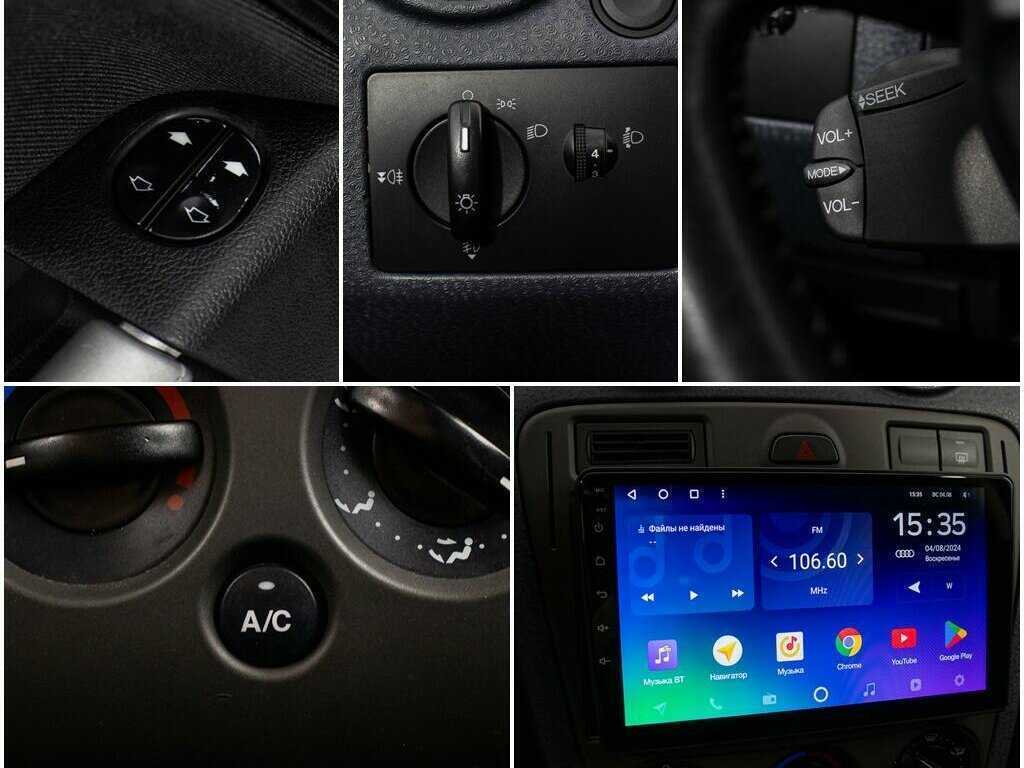 Ford Fusion, 2008 Фото №16